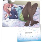 五等分の花嫁 クリアファイルA [キャラクターグッズ]