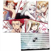 K SEVEN STORIES クリアファイルB [キャラクターグッズ]