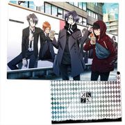 K SEVEN STORIES クリアファイルD [キャラクターグッズ]
