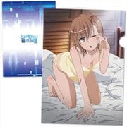 とある魔術の禁書目録III クリアファイルE [キャラクターグッズ]