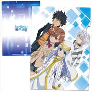とある魔術の禁書目録III クリアファイルF [キャラクターグッズ]