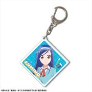 ぼくたちは勉強ができない アクリルキーホルダー 01 古橋文乃 [キャラクターグッズ]