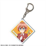 ぼくたちは勉強ができない アクリルキーホルダー 02 緒方理珠 [キャラクターグッズ]