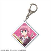 ぼくたちは勉強ができない アクリルキーホルダー 04 桐須真冬 [キャラクターグッズ]