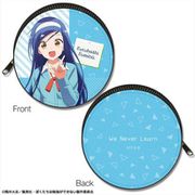 ぼくたちは勉強ができない まるっとレザーケース 01 古橋文乃 [キャラクターグッズ]