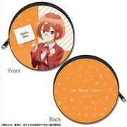 ぼくたちは勉強ができない まるっとレザーケース 02 緒方理珠 [キャラクターグッズ]