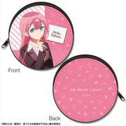 ぼくたちは勉強ができない まるっとレザーケース 04 桐須真冬 [キャラクターグッズ]
