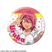 ぼくたちは勉強ができない 缶バッジ 03 武元うるか [キャラクターグッズ]