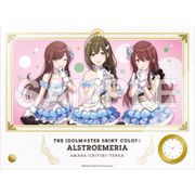 アイドルマスター シャイニーカラーズ 時計付アクリルアート 283PROアルストロメリア [キャラクターグッズ]