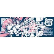 初音ミク レーシングVer.2019 スポーツタオル [キャラクターグッズ]