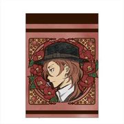 文豪ストレイドッグス アールヌーボーシリーズ ミニメモ 中原中也 [キャラクターグッズ]
