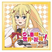 映画 この素晴らしい世界に祝福を！紅伝説 スクエア缶バッジ ダクネス [キャラクターグッズ]