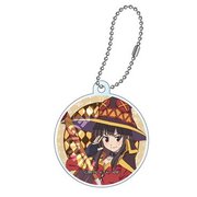 映画 この素晴らしい世界に祝福を！紅伝説 ポリカキーチェーン めぐみん [キャラクターグッズ]