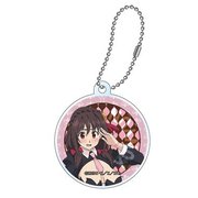 映画 この素晴らしい世界に祝福を！紅伝説 ポリカキーチェーン ゆんゆん [キャラクターグッズ]