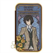 文豪ストレイドッグス アールヌーボーシリーズ マルチペンポーチ 太宰治 [キャラクターグッズ]