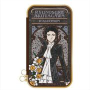文豪ストレイドッグス アールヌーボーシリーズ マルチペンポーチ 芥川龍之介 [キャラクターグッズ]