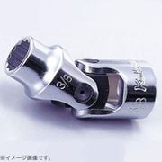 4445A-3/8 [コーケン 12.7mm差込 12角ユニバーサルソケット 3/8]