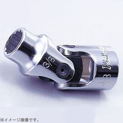 4445A-7/8 [コーケン 12.7mm差込 12角ユニバーサルソケット 7/8]