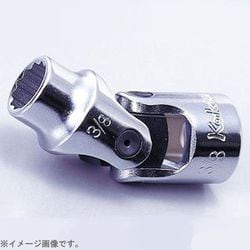 4445M-19 [コーケン 12.7mm差込 12角ユニバーサルソケット 19mm]