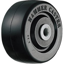 ハンマー 125mmゴム車輪 445G-R125-BAR01
