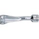 4550 [HAZET インジェクションラインレンチ 差込角9.5mm 対辺17mm]