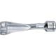 4550/2/1 [HAZET インジェクションラインレンチ 差込角12.7mm 対辺19mm]