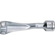 4550/2/1 [HAZET インジェクションラインレンチ 差込角12.7mm 対辺19mm]