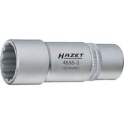 4555/3/1 [HAZET インジェクションノズルソケット 差込角12.7mm 対辺27mm]