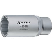 4555N [HAZET インジェクションノズルソケット 差込角12.7mm 対辺22mm]