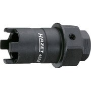 4558/2/1 [HAZET プレッシャーナットクラウンレンチ 差込角12.7mm]