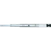 スガツネ工業 スライドレール 4638 プッシュオープン機構付 PAT (190-012-470) 1セット(2本入り) 4638-18