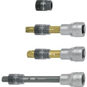 4641/4 [HAZET プーリーエクストラクターセット]