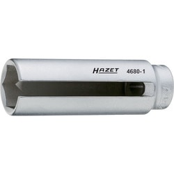 4680/1/1 [HAZET ラムダプローブツール 差込角12.7mm 対辺22mm]