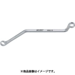 4968/11/1 [HAZET ブレーキブリーダーレンチ]