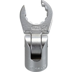 TONE フレックスクロウフットレンチ 26mm ハンガータイプ 4DCF26FHP