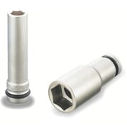 4NV-12L100HP [TONE インパクト用超ロングソケット 12mm ハンガータイプ]