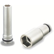4NV-13L100HP [TONE インパクト用超ロングソケット 13mm ハンガータイプ]