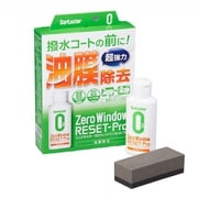 ガラスクリーナー ゼロウィンドウ リセットプロ 100ml 強力油膜除去 S-129