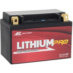 AZリチウムPRO バイクバッテリー ITL9-FP