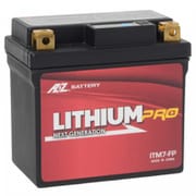 AZリチウムPRO バイクバッテリー ITM7-FP