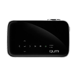 Vivitek QUMI プロジェクター QUMI-Q8-BK QUMI Q8（LEDモバイルプロジェクター）｜加賀マイクロソリューション