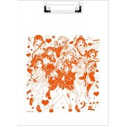 劇場版 ラブライブ！サンシャイン！！ バインダー Hop？ Stop？ Nonstop！ver [キャラクターグッズ]