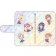 私に天使が舞い降りた！ 手帳型スマホケース デフォルメver. [キャラクターグッズ]