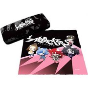 レイドバッカーズ 眼鏡ケース＆クロス [キャラクターグッズ]
