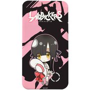 キャラクターグッズ レイドバッカーズ モバイルバッテリー らん