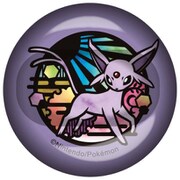ポケットモンスター 切り絵シリーズ ガラス箸置き エーフィA [キャラクターグッズ]