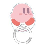 星のカービィ THE LANDSCAPES OF DREAM LAND スマホリング Aカービィ [キャラクターグッズ]