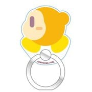 星のカービィ THE LANDSCAPES OF DREAM LAND スマホリング Bワドルディ [キャラクターグッズ]