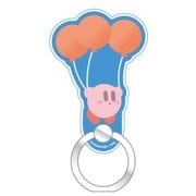 星のカービィ THE LANDSCAPES OF DREAM LAND スマホリング Cカービィ:バルーン [キャラクターグッズ]