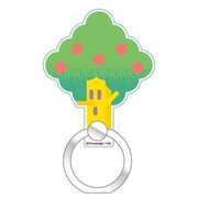 星のカービィ THE LANDSCAPES OF DREAM LAND スマホリング Eウィスピーウッズ [キャラクターグッズ]